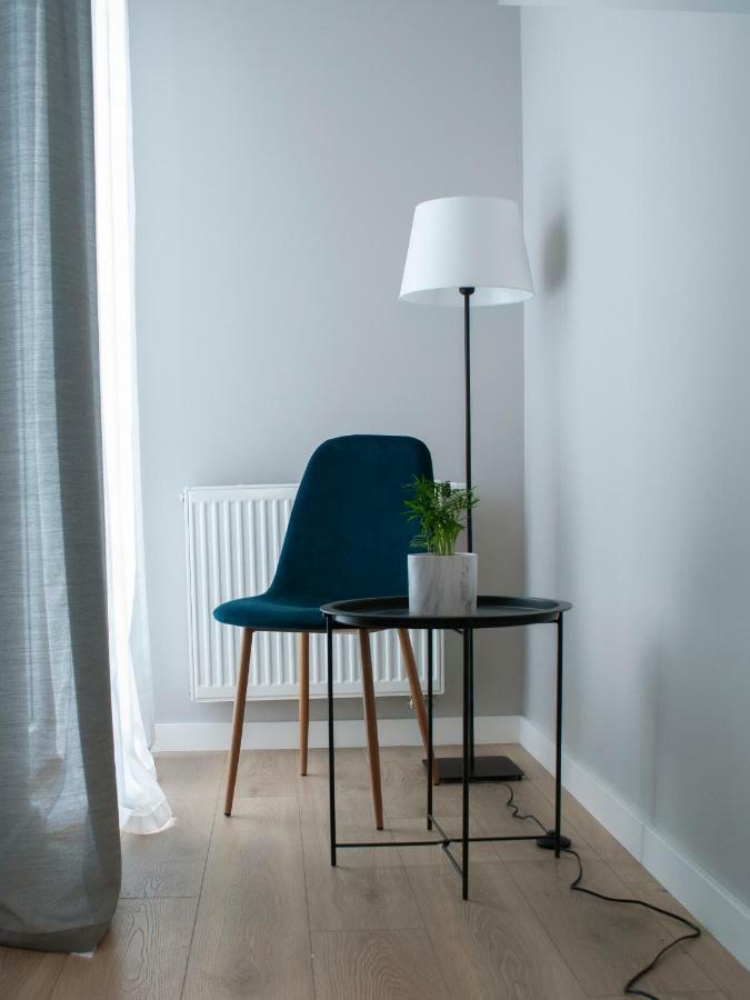 Navyblue Apartment Cracow Free Parking Tv Krakkó Kültér fotó